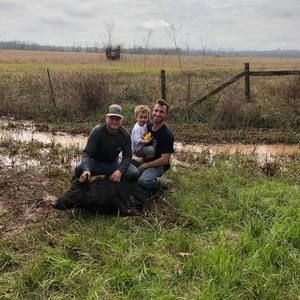 Meet your Posher, Landry